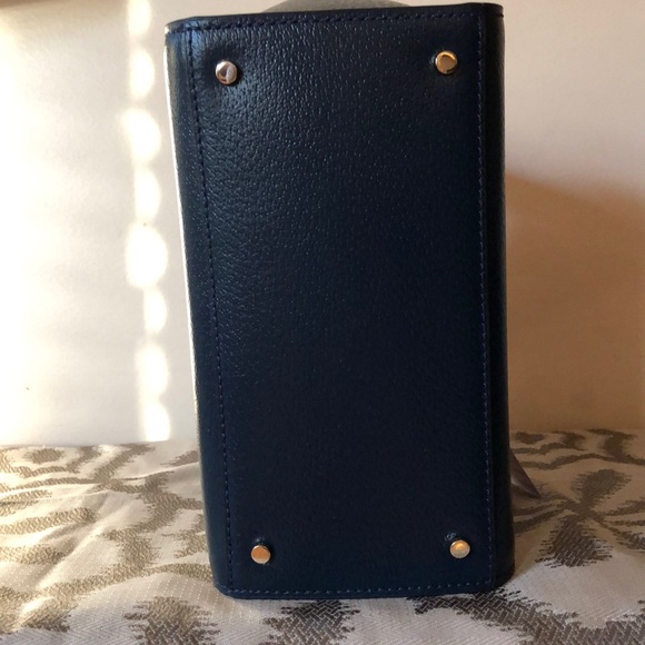 KATE SPADE ♠️ JEANNE SMALL SATCHEL BAG 👜 - Picture 10 of 11